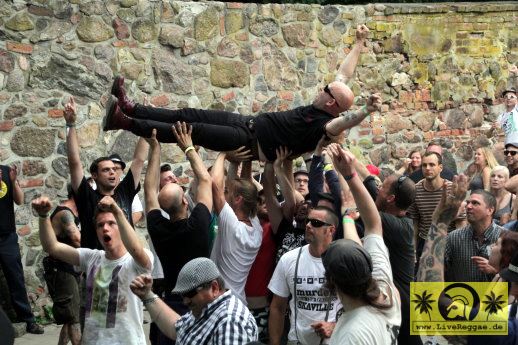 The Liptones (S) 21. This Is Ska Festival - Wasserburg, Rosslau 24. Juni 2017 (18).JPG